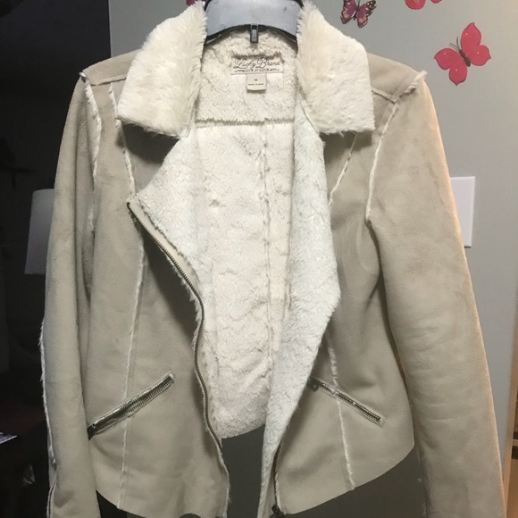 Lucky Brand Jackets & Blazers - Polyester Jacket Medium